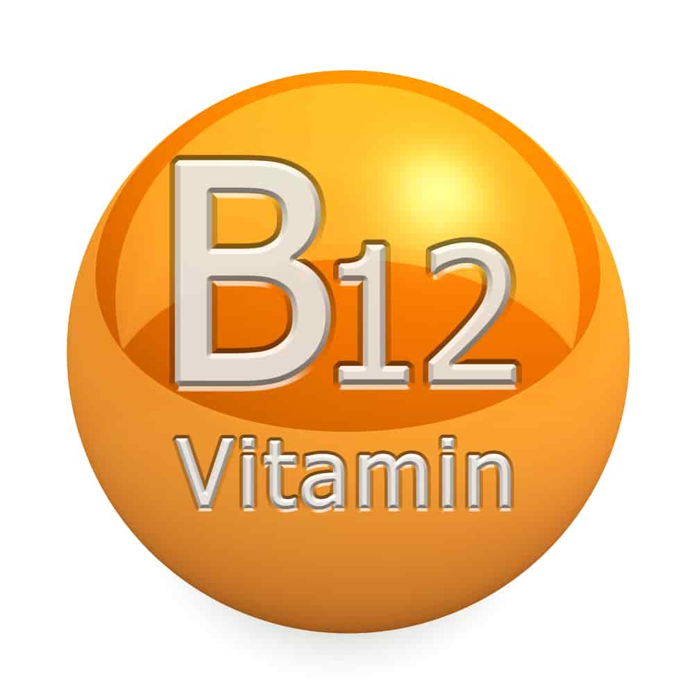 Vitamin B12 วิตามินบี 12